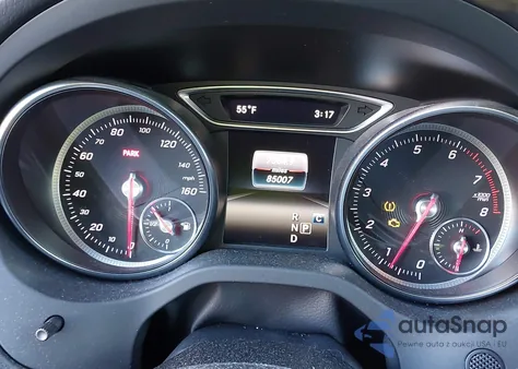 2018 Mercedes-Benz Gla 250 from USA, damaged, VIN WDCTG4EB0JJ418395